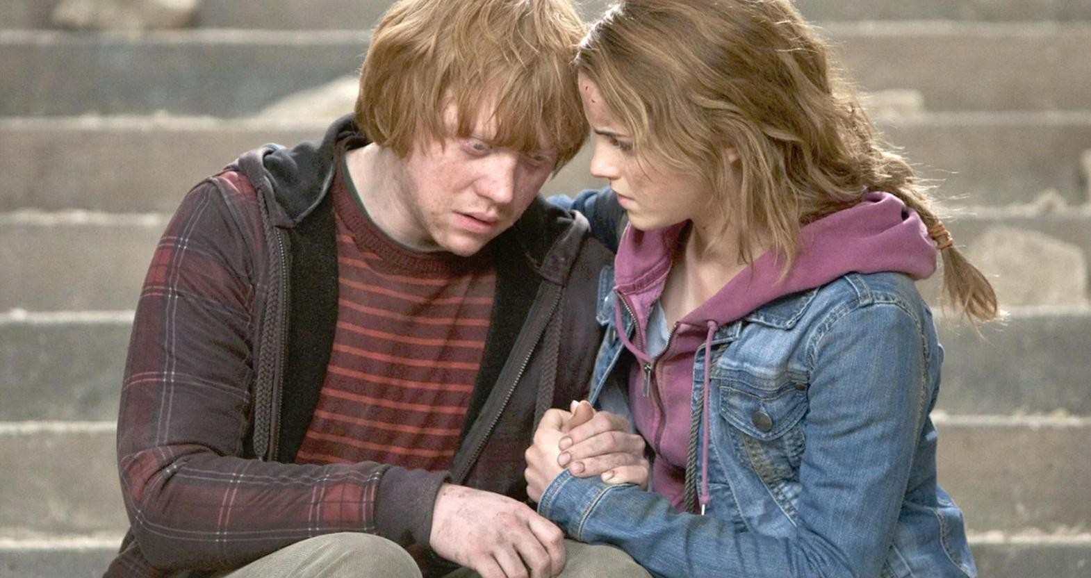 Emma Watson was stunned by Rupert Grint's astonishing scene
