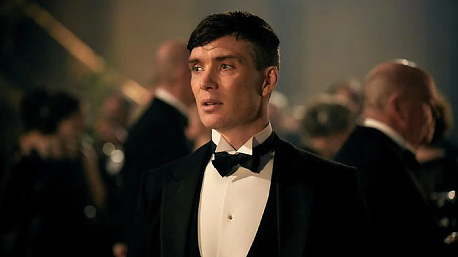 Cillian Murphy in a still from Peaky Blinders