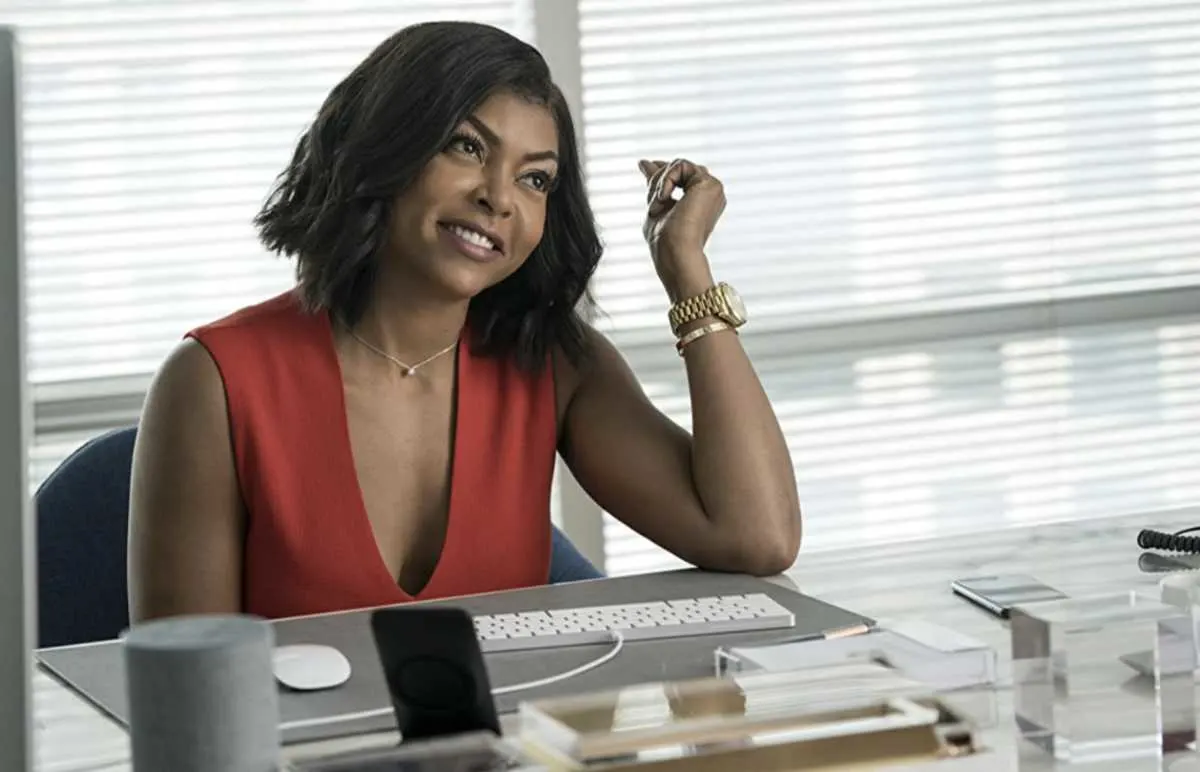 Taraji P. Henson