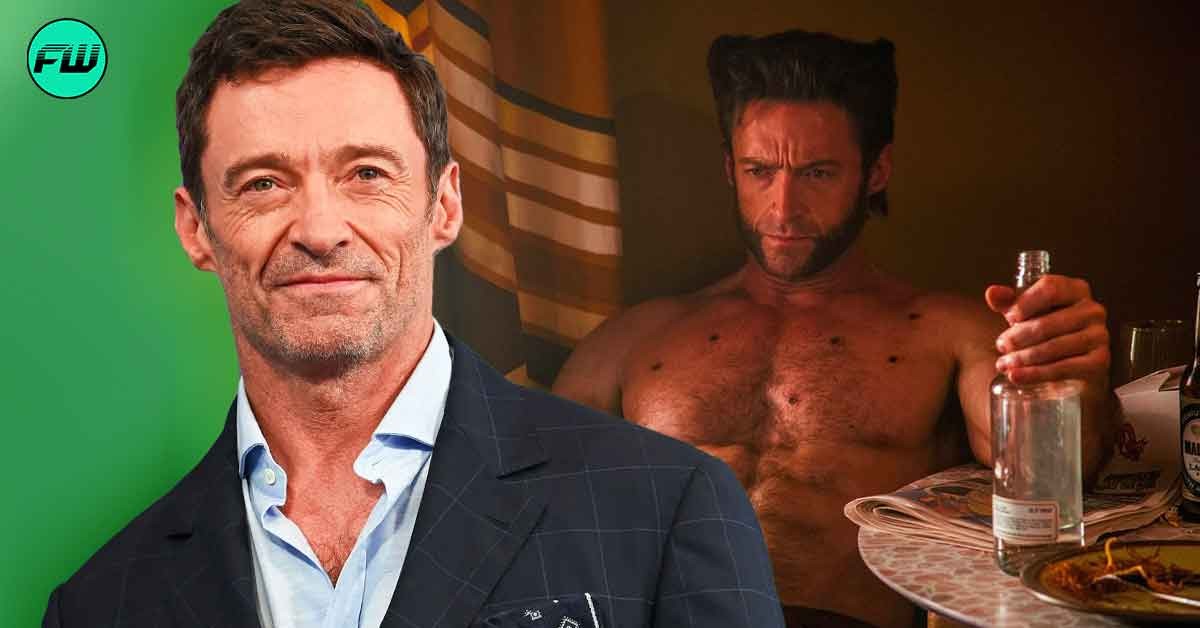 "I thought you were going to beat the crap out of me": Hugh Jackman Feared for Life After His Steamy S*x Scene With James Bond Actor’s Wife in $16.5M Cult-Classic Film