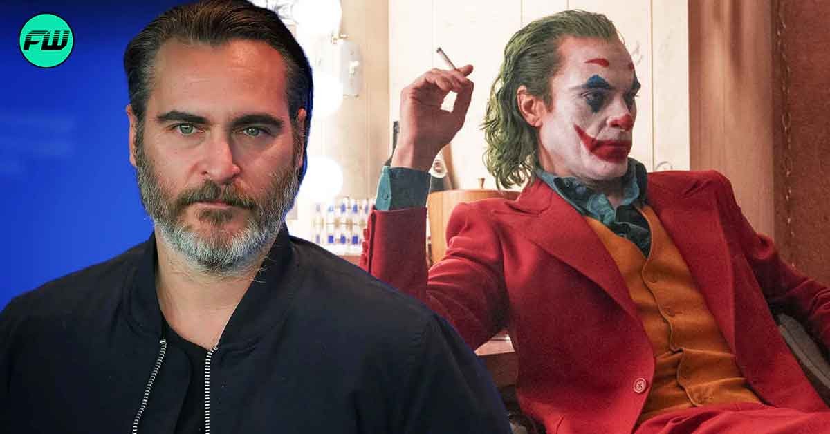 "They have to put f***ing pads in my armpits": Joaquin Phoenix Feels Crippled by Anxiety Before Delivering Acting Masterclass in Every Movie