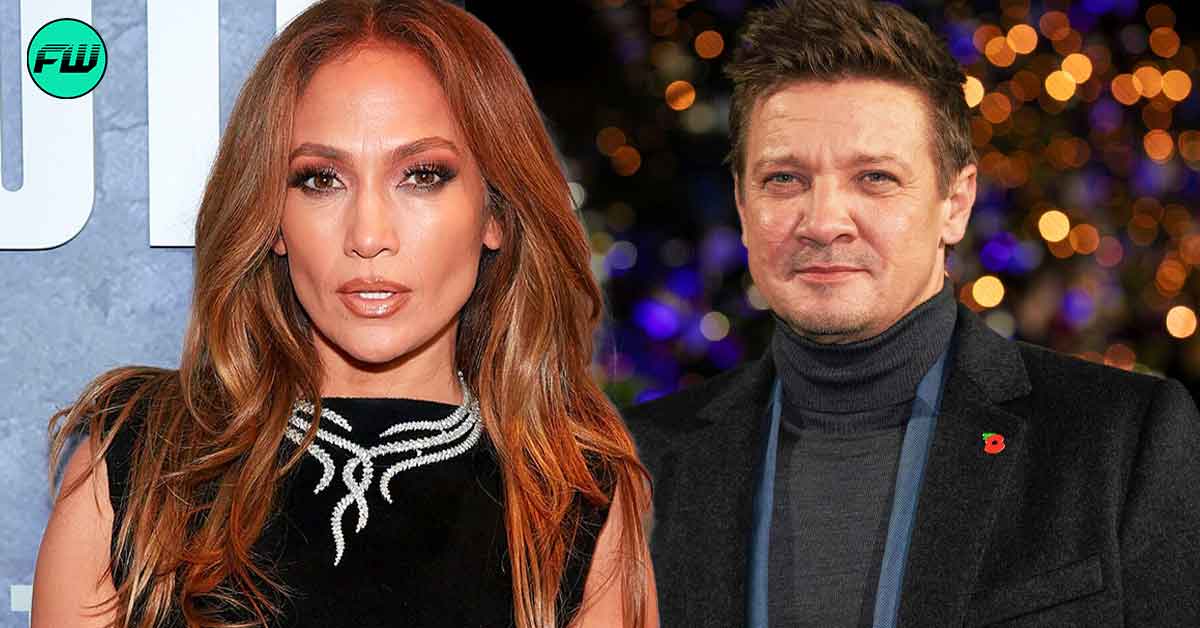 “It made me a little hot”: Jennifer Lopez Broke Silence After Jeremy Renner’s ‘Perverted’ Comment In Public On Her Cleavage That Enraged Fans