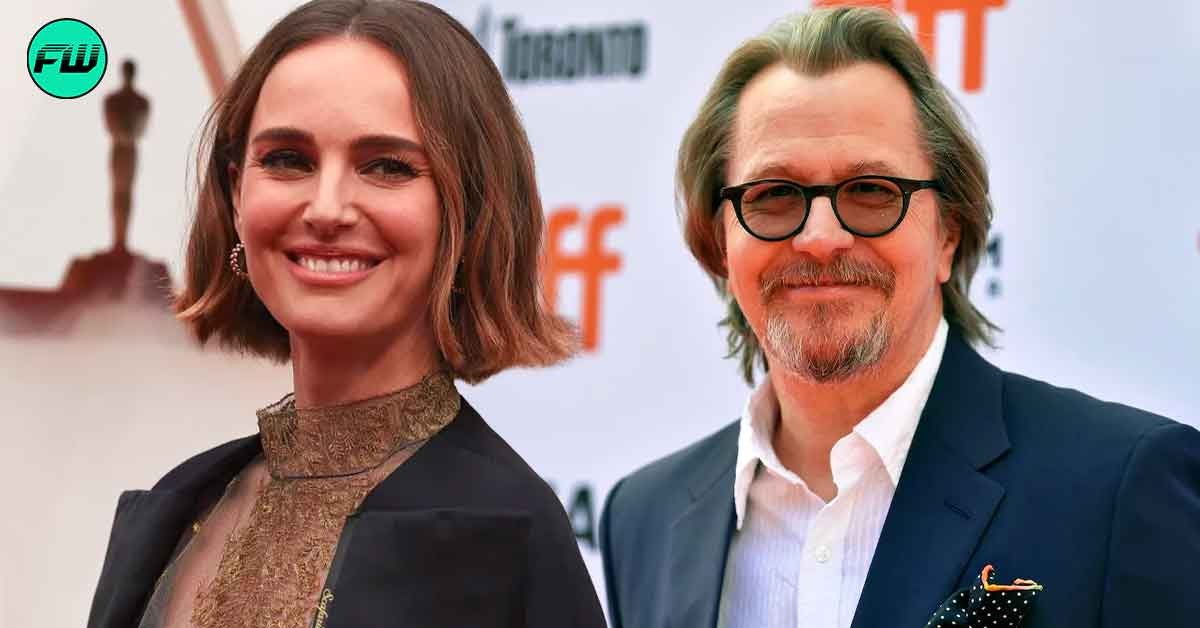 "They talked about my budding breasts": Natalie Portman Was Terrorized by Radio Station That Started a Countdown for Her 18th Birthday After Her Breakout Movie With Gary Oldman 