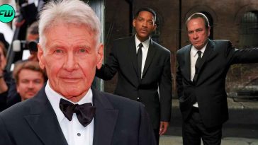 "If we’re not having fun, let’s stop": 'Men in Black' Actor Had One Condition Before Working With Harrison Ford in $353 Million Risky Action Movie