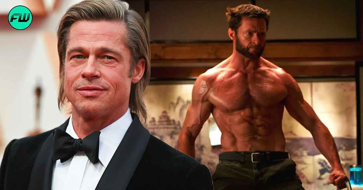 "He wasn’t actually on my initial list": Hugh Jackman's Wolverine Role Nearly Jeopardized His Reputation After Director Preferred Brad Pitt for His $35M Movie