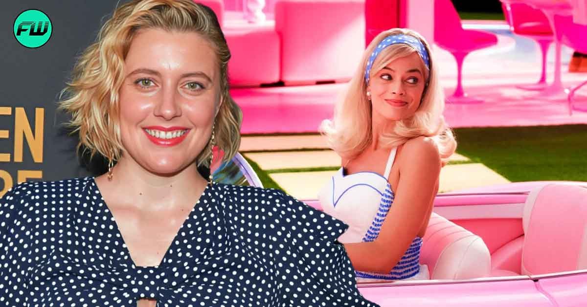 Greta Gerwig Removed Oscar Winning Actor From Margot Robbie's 'Barbie' After Shooting an Exciting Cameo: BTS Photos Leaked