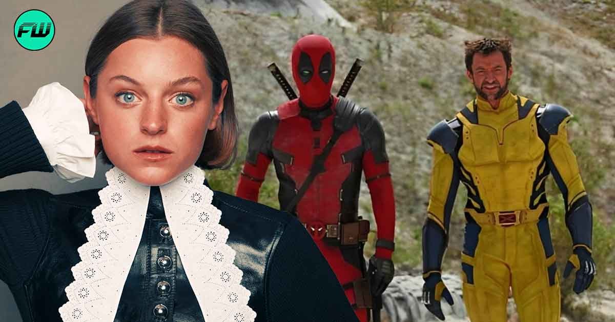 "They couldn't tell me anything, absolutely nothing": Deadpool 3's Villian Emma Corrin is Absolutely Overwhelmed Before On-screen Battles With Ryan Reynolds and Hugh Jackman