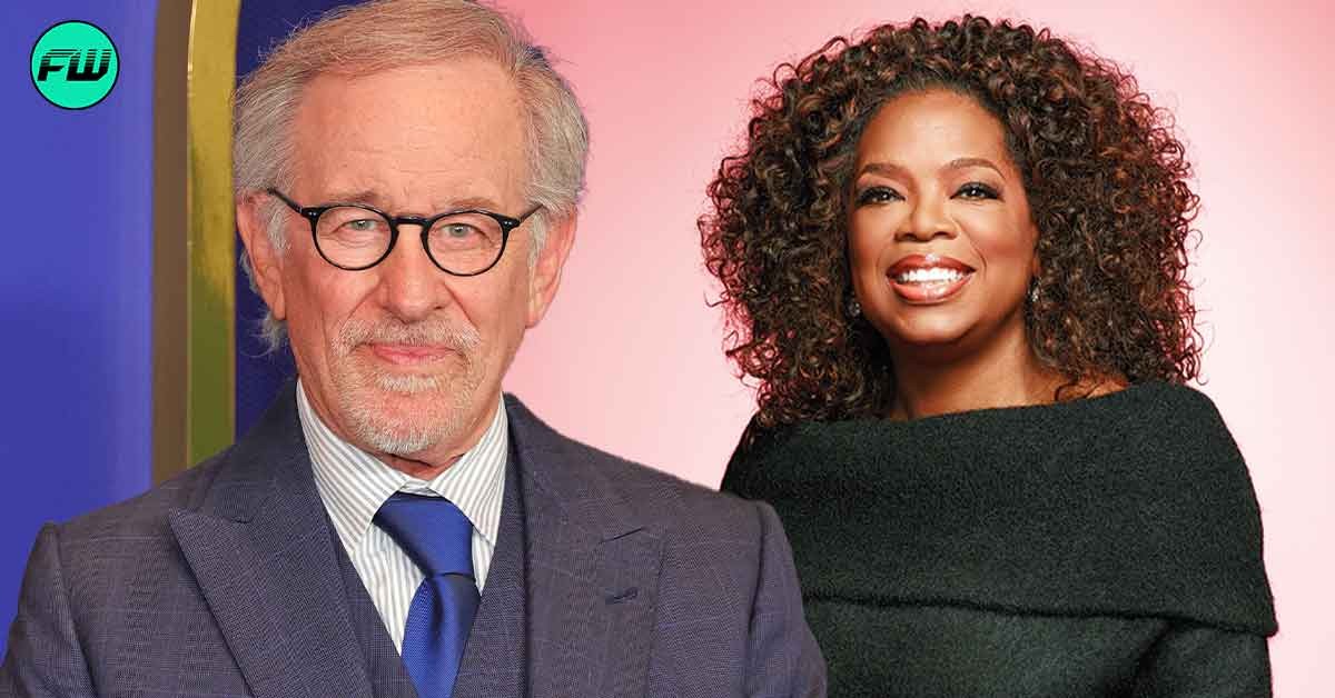 "I was timid": Steven Spielberg Was Embarrassed as Critics Felt a Black Director Should Have Had His Job in Oprah Winfrey's First Hollywood Movie