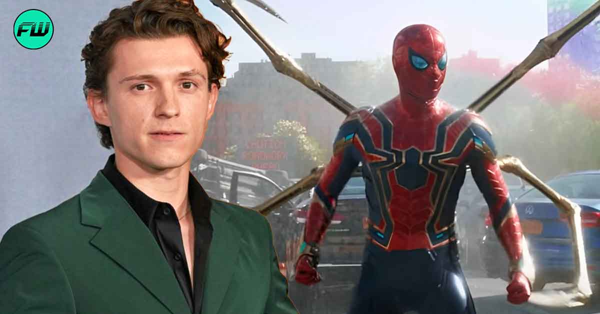 "They should have made this scene": Tom Holland Faces One of His Biggest Haters in a Deleted Scene From 'Spider-Man: No Way Home'