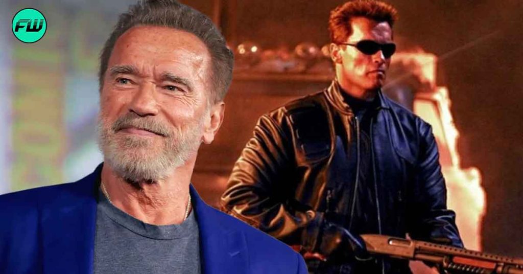 I Didn T Want Arnold In The Movie The Terminator Director Reflects