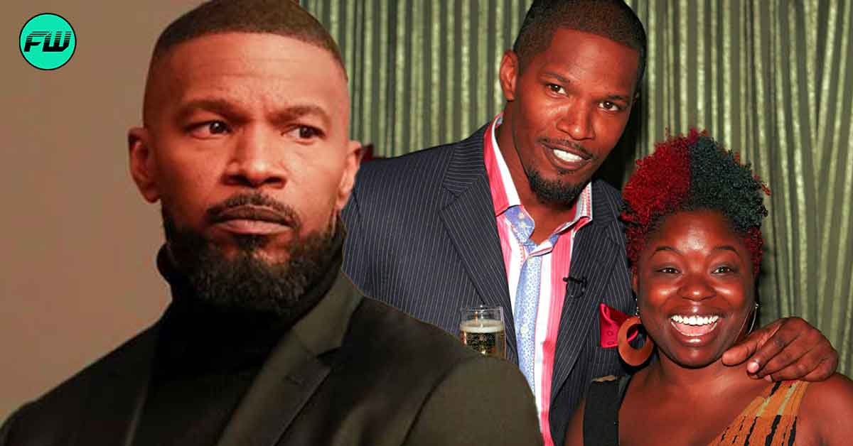 "Without you I would not be here, I would have lost my life": Jamie Foxx Admits He Would Have Died Without His Family Member's Tough Decisions