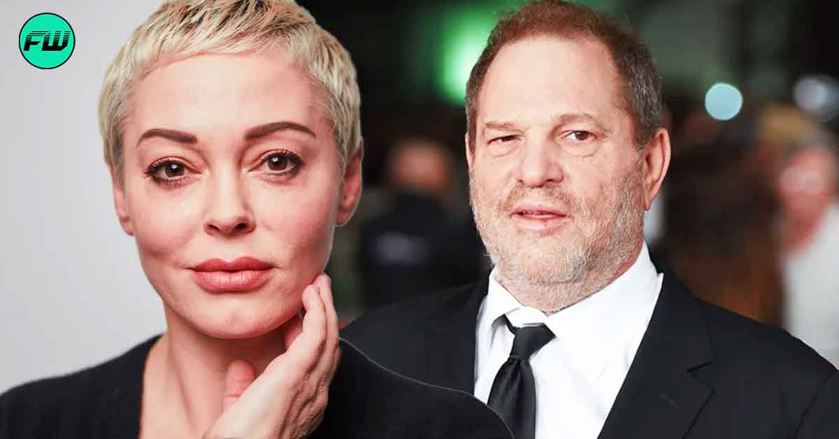 "I did not want to be like those women": Rose McGowan, Who Exposed Harvey Weinstein, Fled for Life from Polygamous Cult After Setting Bibles on Fire