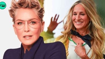 Sharon Stone Stole One of Sarah Jessica Parker's Favorite Roles, Left Sex and the City Star Without a Gig