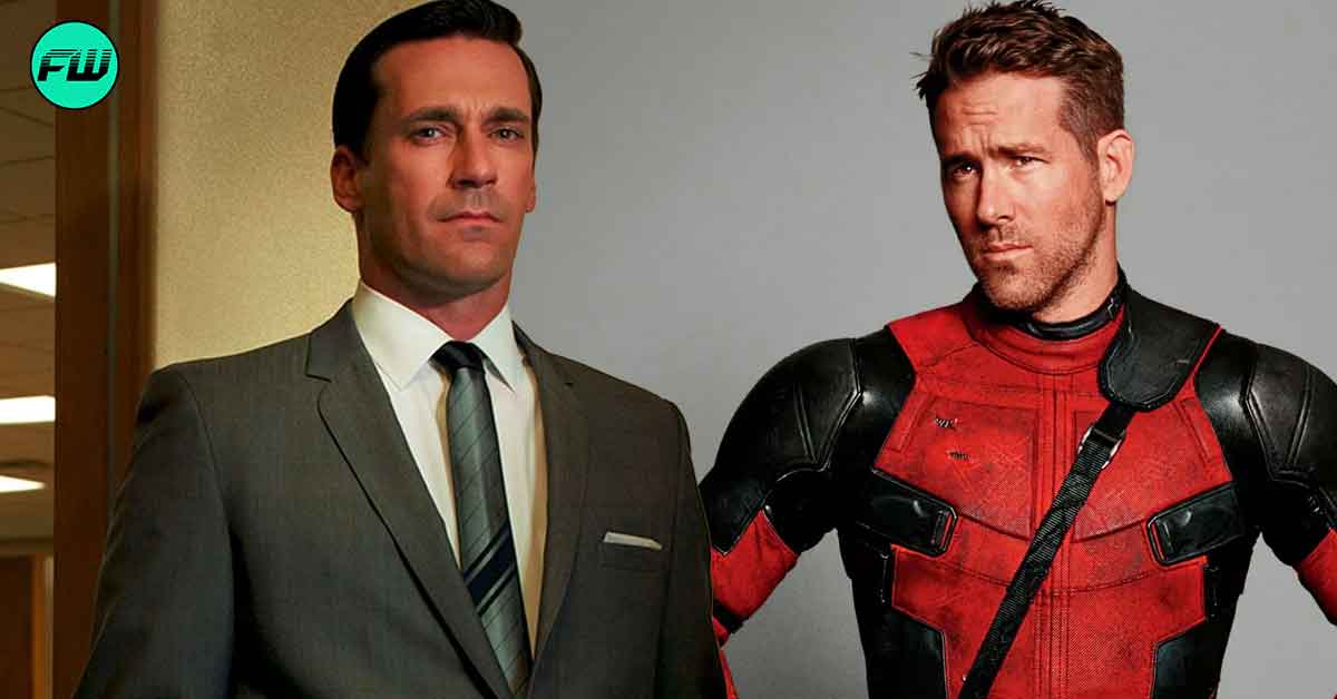 Jon Hamm Nearly Decimated His Mad Men Fame by Starring in Mystery Movie With Ryan Reynolds' Deadpool Co-Star That Scored Rare 0% Rating