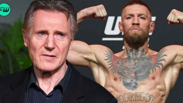 Liam Neeson Hates UFC Star Conor McGregor For Giving A Bad Name To Ireland Despite Himself Being Embroiled In Racist Controversy