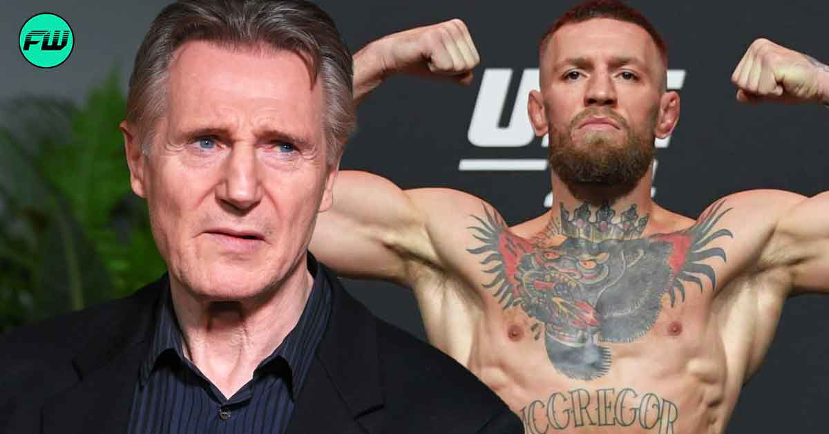Liam Neeson Hates UFC Star Conor McGregor For Giving A Bad Name To Ireland Despite Himself Being Embroiled In Racist Controversy