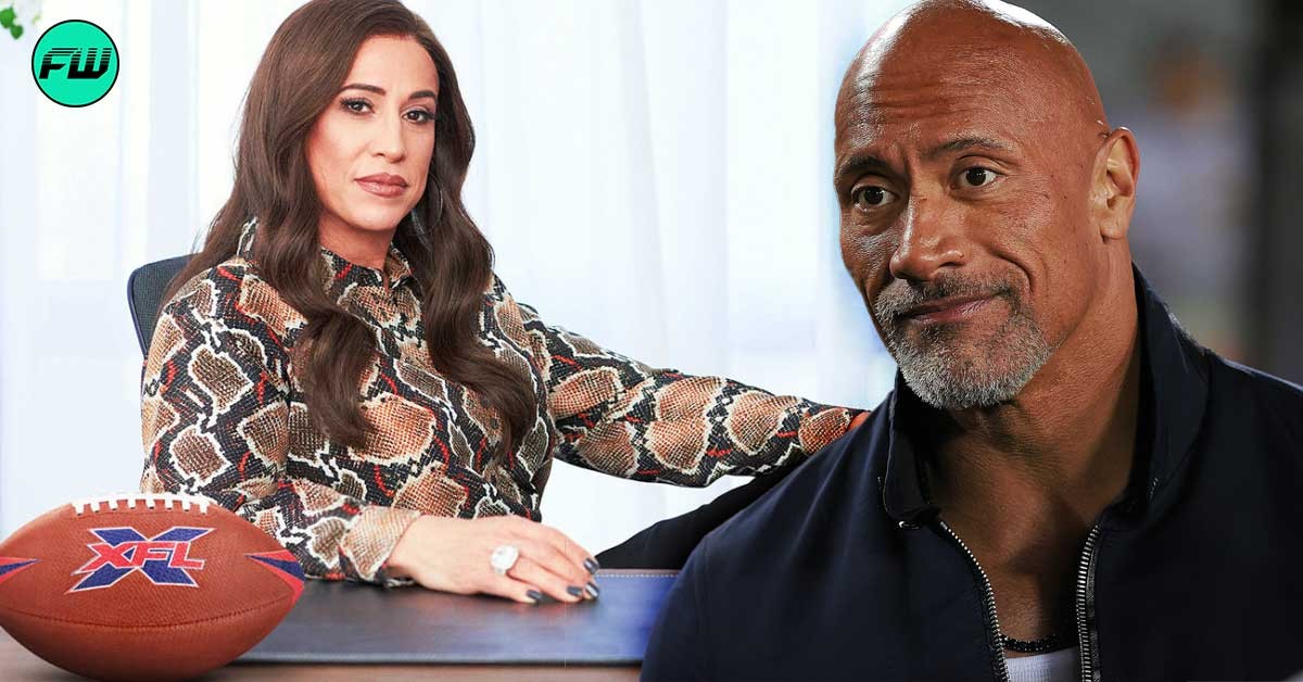 Dany Garcia Credits Failed Marriage as Reason Behind Dwayne Johnson's $800M Fortune