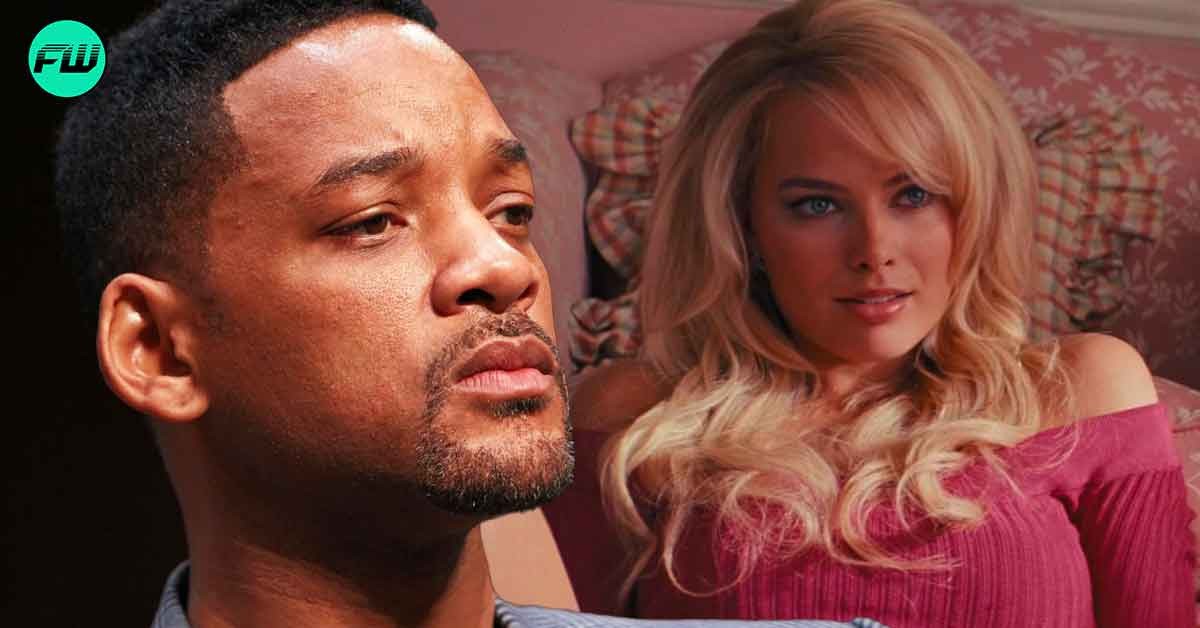 Will Smith Affair Scandal Spread Like Wildfire after Margot Robbie Lifted Her Shirt, Showed Her Lingerie to Smith