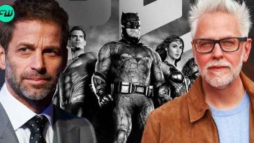 Zack Snyder Riling Up DC Fans With 1 Tweet Shows James Gunn's Failing DCU Needs Snyderverse