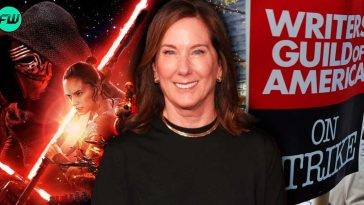 Actors and Writers Strike Reportedly Jeopardizing Upcoming Movie from $51.8B Star Wars Franchise Amidst Kathleen Kennedy Exit Rumors