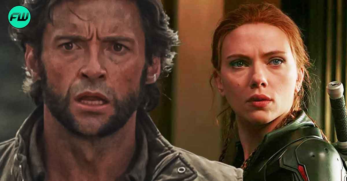Hugh Jackman Felt Uncomfortable After Scarlett Johansson’s Black Widow Co-Star Became Frisky With Him In Front of Her Fiancé