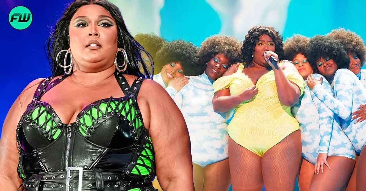 Lizzo Gets Blasted for Fat-Shaming Dancers, Forcing Her Disturbing Sexual Fantasies in Strip Clubs