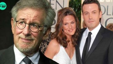 Steven Spielberg's Biggest Regrets Include a Movie That Brought Ben Affleck and Jennifer Garner Together