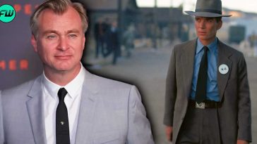 Christopher Nolan Was Not the First Choice For 'Oppenheimer', Legendary Director Gets Brutally Honest About Cillian Murphy's Oscar Worthy Movie