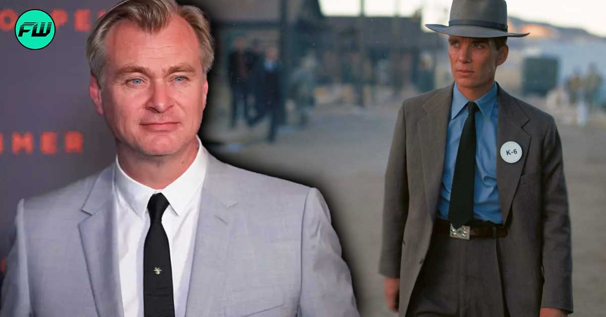 Christopher Nolan Was Not the First Choice For 'Oppenheimer', Legendary Director Gets Brutally Honest About Cillian Murphy's Oscar Worthy Movie