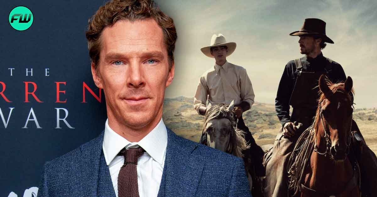 Benedict Cumberbatch Went To Extreme Lengths For His Oscar Winning Movie, Did Not Shower For 6 Days