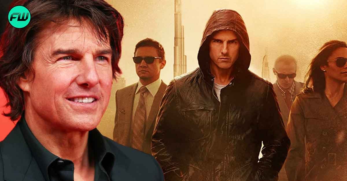 Bollywood Stars Told Tom Cruise's Co-Star That 'Ghost Protocol' Will Bomb