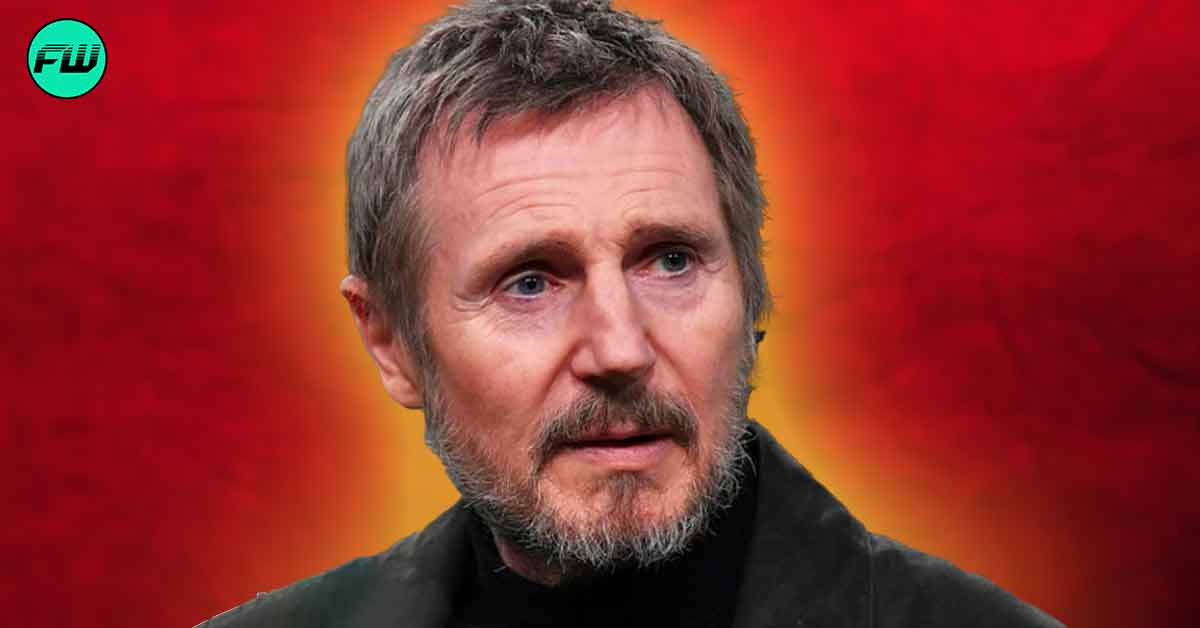 Liam Neeson Slammed Talk Show Host for Talking about "Childhood Crushes" to Avoid Heated Debates