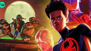 Spider-Man Fans Fans Furious - 'Teenage Mutant Ninja Turtles: Mutant Mayhem' Branded as Better Than 'Across the Spider-Verse'