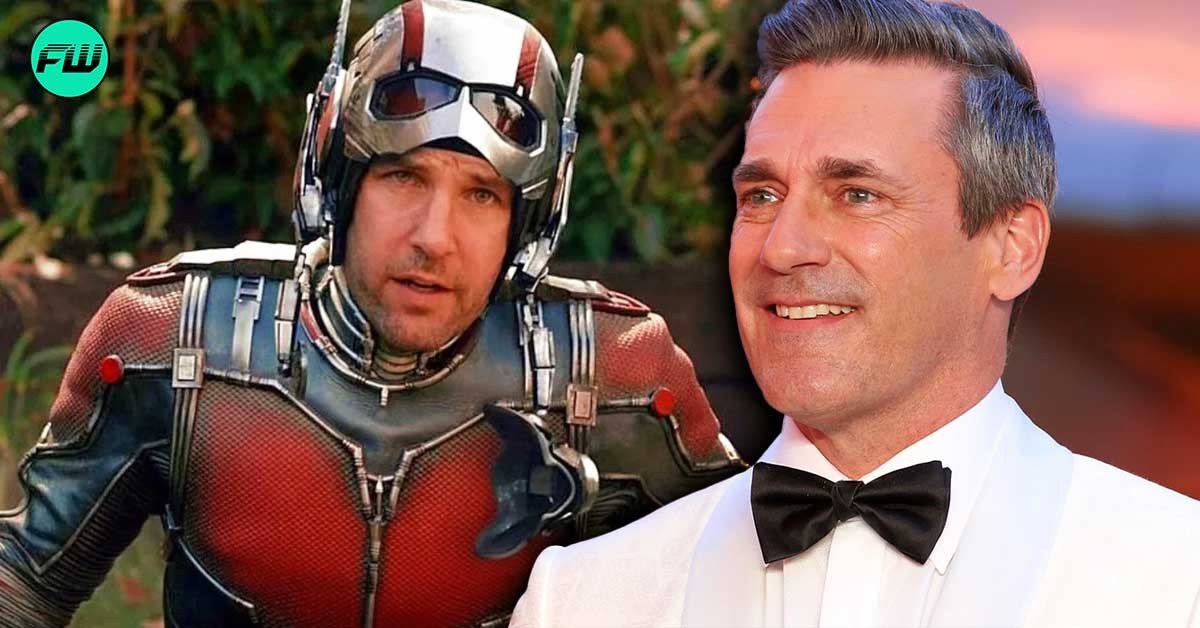 Marvel Star Paul Rudd Nearly Fought Close Friend Jon Hamm After Mad Men Actor Constantly Humiliated Him for Dating His Ex-Girlfriend 
