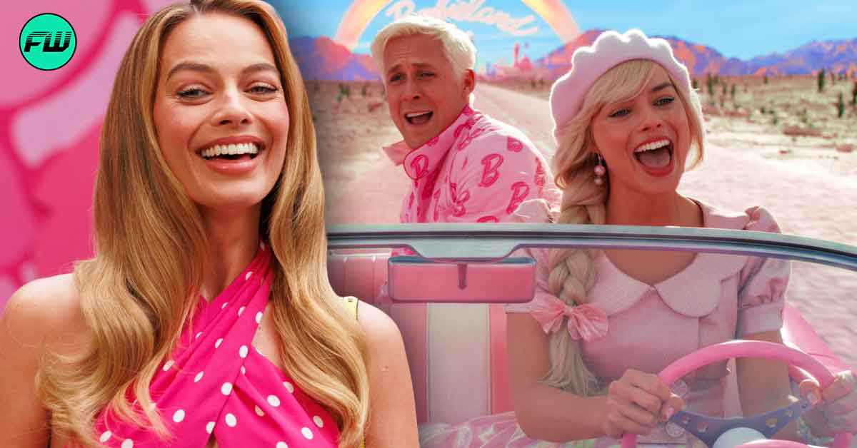 Margot Robbie Reveals Her Favorite Barbie Scene’s Christian Symbolism – “Creation of Adam” Easter Egg Everyone Missed