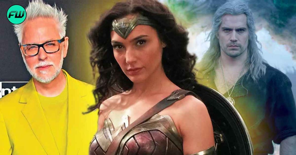 So Henry Had To Go But She Stays Gal Gadots Wonder Woman News Upsets Dc Fans After James