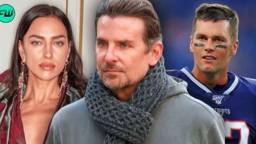 Bradley Cooper Reportedly Furious Tom Brady’s Using Irina Shayk, Mother To His Daughter, As A Side B–ch
