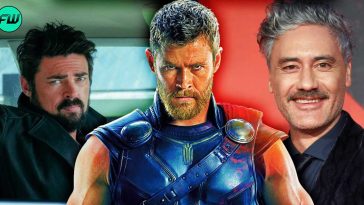 Chris Hemsworth's 'Thor: Ragnarok' Secret DC Crossover Was Masterminded by Karl Urban, Taika Waititi