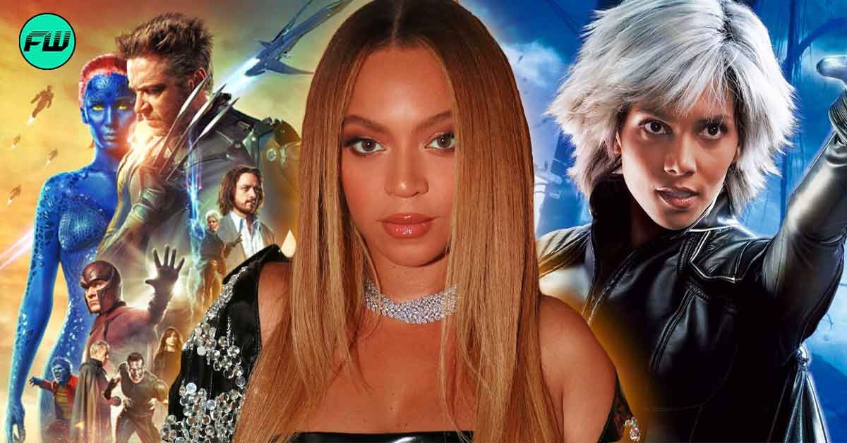 As MCU Prepares for an X-Men Reboot, Beyonce Officially Replaces Halle Berry as Storm – Mutant Weather Goddess in Viral Fan Art
