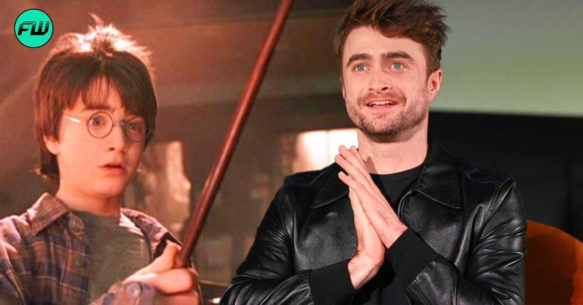 Daniel Radcliffe Admits His Mistake, But Denied False Accusation of Breaking More than 100 Wands During Harry Potter Movies