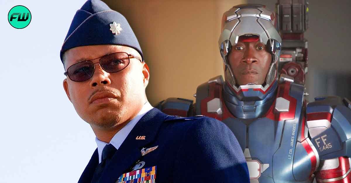 Original War Machine Star Terrence Howard Let Don Cheadle Replace Him after Rejecting $40K Iron Man 2 Salary