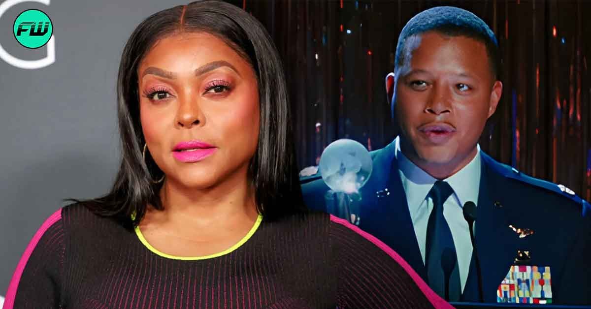 Taraji P. Henson Stopped Iron Man Star Terrence Howard From Getting Aroused With Her Extremely Disturbing Technique While Filming S*x Scenes