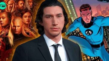 Fantastic Four Gets Disappointing Update: House of the Dragon Star Playing Reed Richards Following Adam Driver Walkout Reportedly False