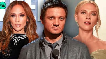 Jeremy Renner Became a Public Menace With His Comments Towards Scarlett Johansson and Jennifer Lopez That Left Fans Uneasy