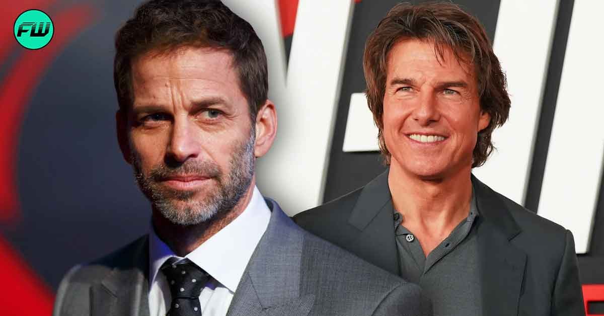Zack Snyder Revealed He Almost Cast Tom Cruise as DC’s Smartest Man in His $185M Movie That Became a Cult-Classic