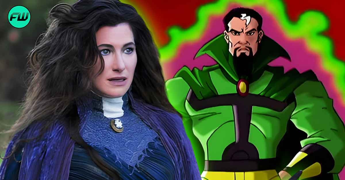 Agatha: Coven of Chaos Reportedly Introduces Her Son – Who Can Play Him