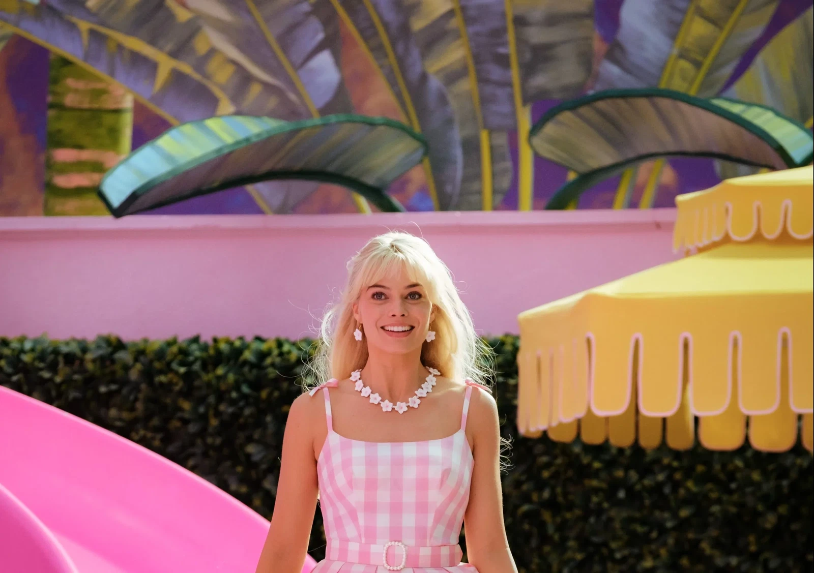 Margot Robbie in Barbie