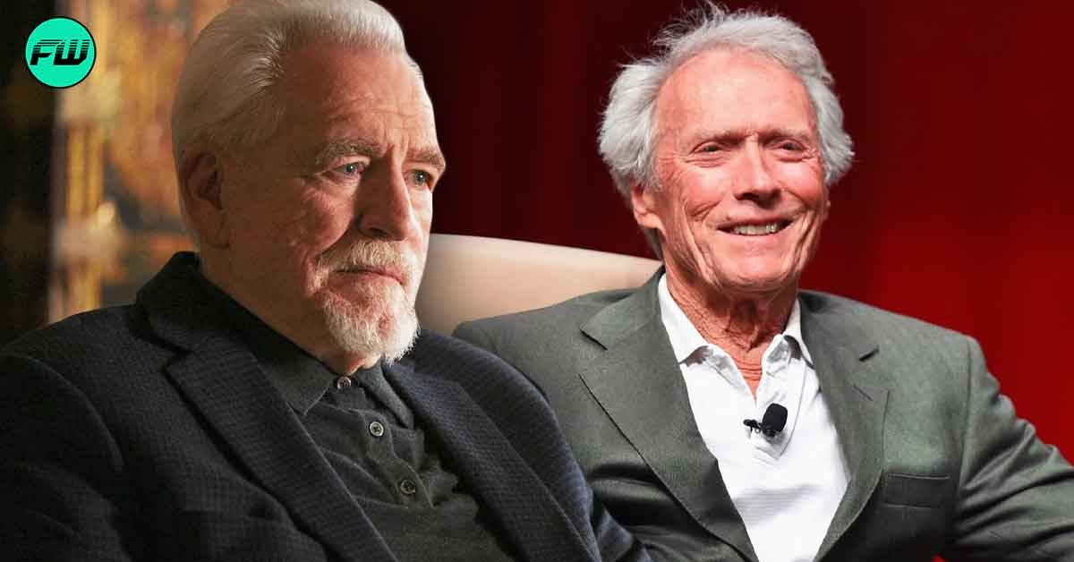 Brian Cox Doesn’t Think Legendary Actor Clint Eastwood Can Hack it in ‘Succession’ Despite Wanting to Play a Role in His Movies