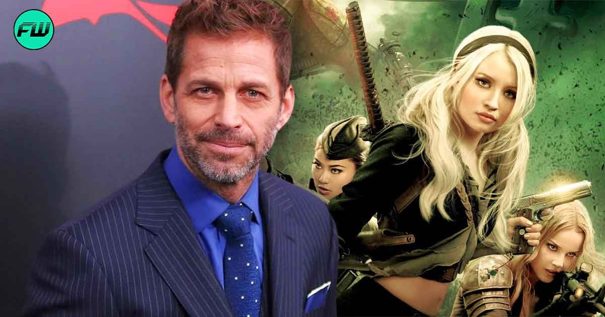 Zack Snyder Defends His ‘Exploitative’ $82M Sucker Punch, Calls Movie ‘Self-Aware Feminist’ That Was Ruined by Studio