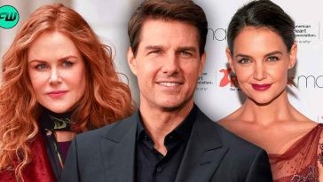 Tom Cruise’s Arch-Nemesis Drags Scientology to Court to End Alleged ‘Psychological Torture’ Whose Victims Include Katie Holmes and Nicole Kidman